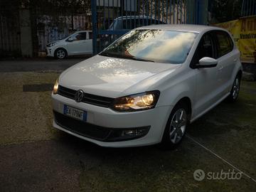 Volkswagen Polo 1.4 DSG 5 porte Highline