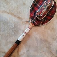 racchetta da tennis vintage
