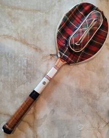 racchetta da tennis vintage