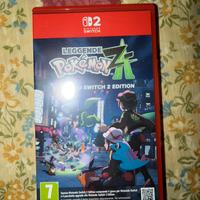 Pokemon za switch 2