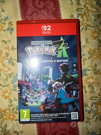 Pokemon za switch 2