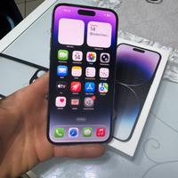 iPhone 14 pro max 128