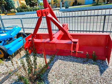 Lama livellatrice usata Rossetto 200