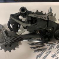 Cambio SRAM X01 12v Eagle