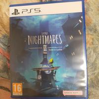 Little Nightmares 2 ps5