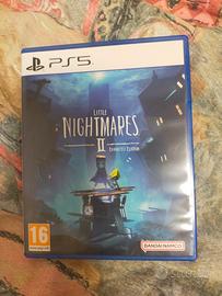 Little Nightmares 2 ps5