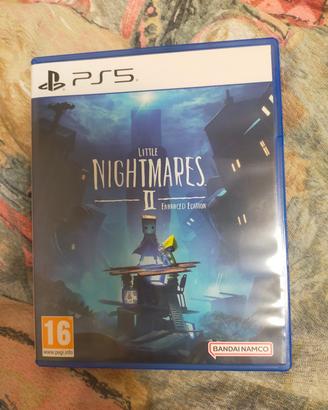 Little Nightmares 2 ps5