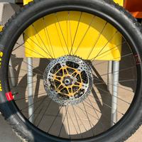 Cerchi Reserve HD 30 Alluminio Mullet