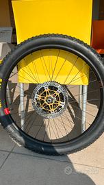 Cerchi Reserve HD 30 Alluminio Mullet