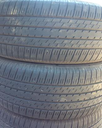 gomme treni completi e non diverse marche e misure