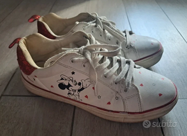 Sneakers Minnie