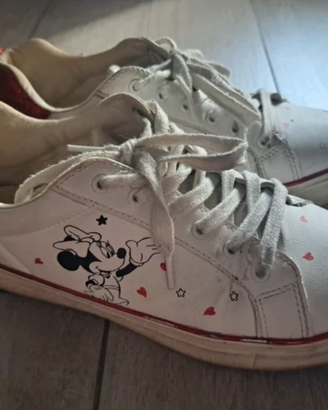 Sneakers Minnie