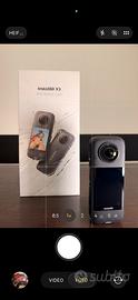 Insta 360 3x