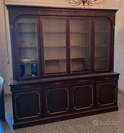 Credenza/Vetrina stile Classico Liberty