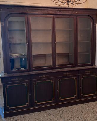 Credenza/Vetrina stile Classico Liberty