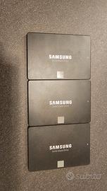 SET SSD 256GB SSD 860 EVO SAMSUNG