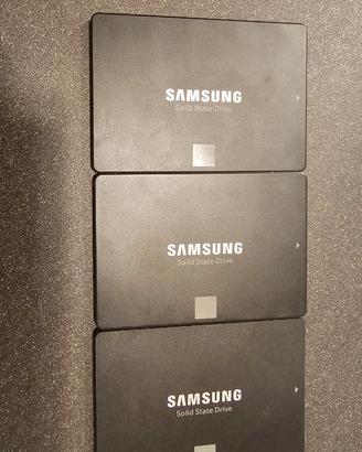 SET SSD 256GB SSD 860 EVO SAMSUNG