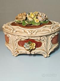 Portagioie Ceramica di Bassano