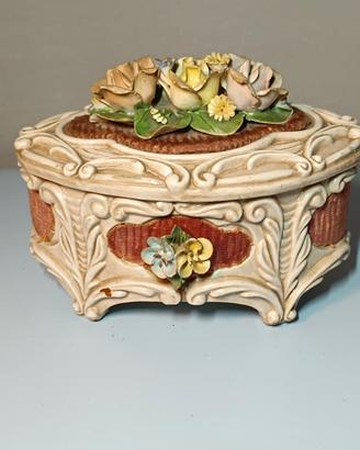 Portagioie Ceramica di Bassano