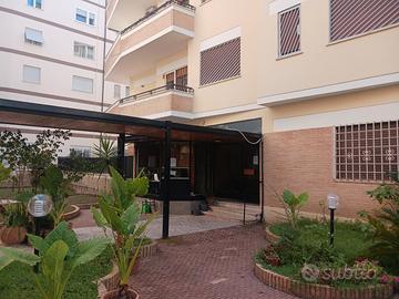 Collina flaming appartamento trilocale