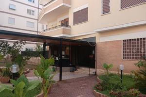 Collina flaming appartamento trilocale