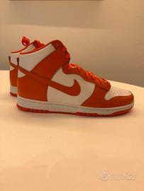 Nike Dunk High Siracuse