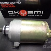 Motorino avviamento kymco agility r 16 125 150 200