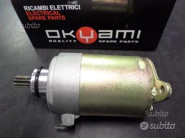Motorino avviamento kymco agility r 16 125 150 200