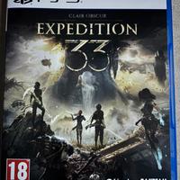 Clair Obscur Expedition 33 ps5