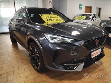 CUPRA Formentor 1.5 TSI 19" VIDEO C/GRIMALDI SPE