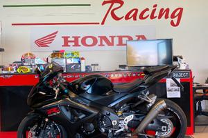 Suzuki GSX R 1000 - 2007