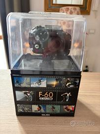 Action cam Nilox evo F60