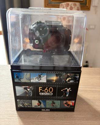 Action cam Nilox evo F60