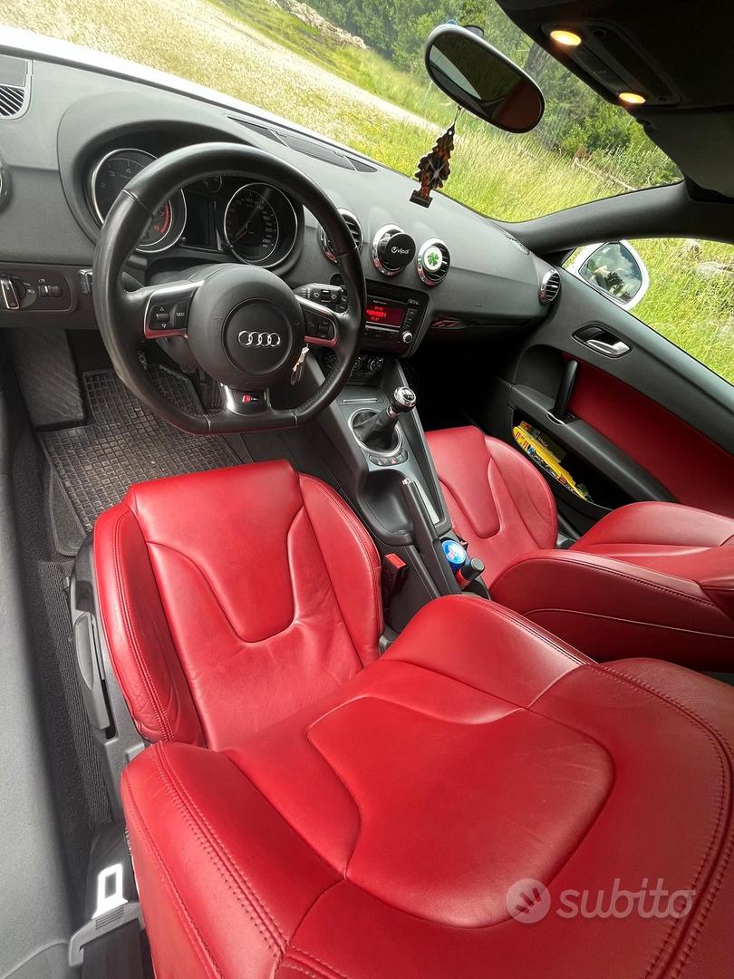 Audi Tt 2015 photo 3
