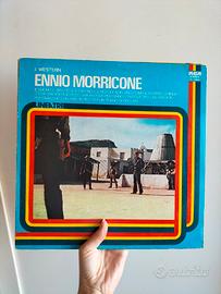 Lotto vinili Ennio Morricone 