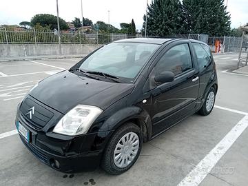 citroen c2 1.1 exclusive 60cv 133000 km