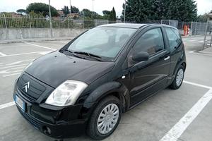 citroen c2 1.1 exclusive 60cv 133000 km