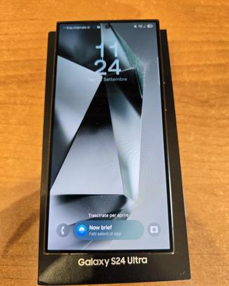 Samsung S24 ULTRA 256GB 