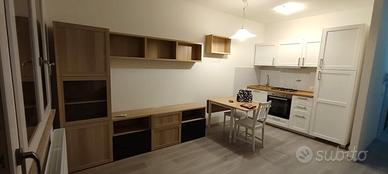 Mini appartamento 40 mq cantina e garage a udine