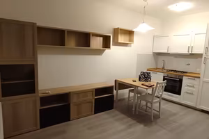 Mini appartamento 40 mq cantina e garage a udine