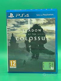 Shadow of the Colossus - PS4