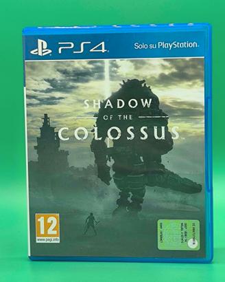 Shadow of the Colossus - PS4