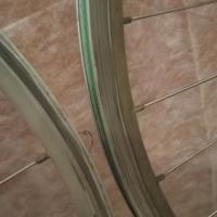 Cerchi bici da corsa