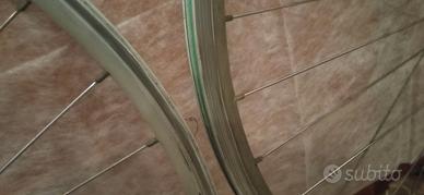 Cerchi bici da corsa