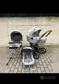 Trio Inglesina Modello Quad