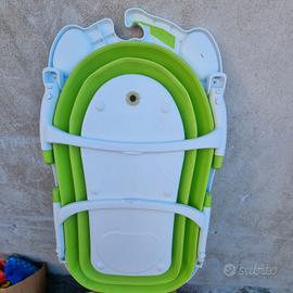 vaschetta foppapedretti pieghevole