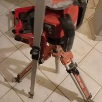laser hilti completo
