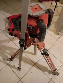 laser hilti completo