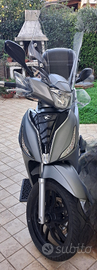 Kymco people s 125 abs