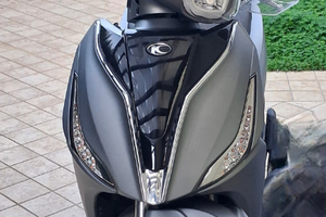 Kymco people s 125 abs